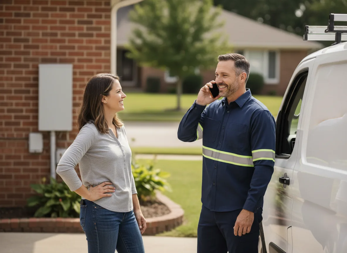 Electrical repair frequently asked questions in Henrietta, NC